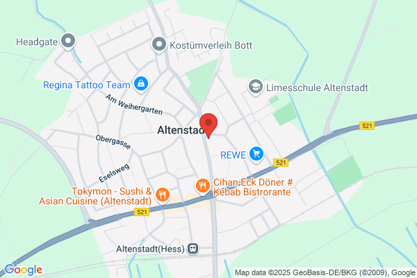 Altenstädter Rollladenbau Holger Terks