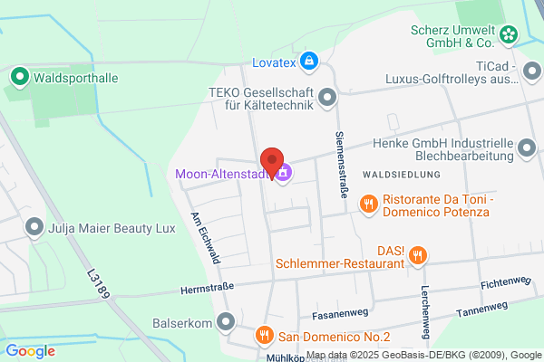 Containerheld Entsorgunsservice