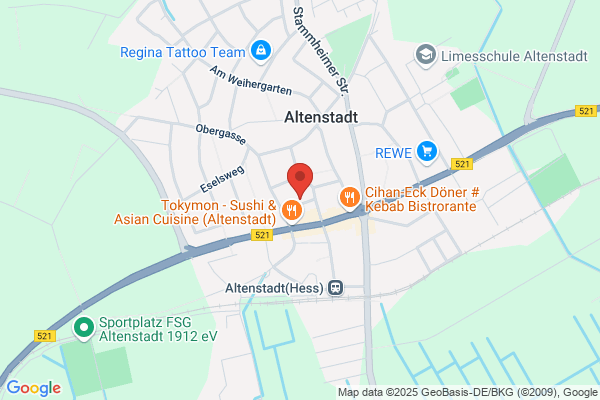 Hotel Altenstädter Mönchhof Garni