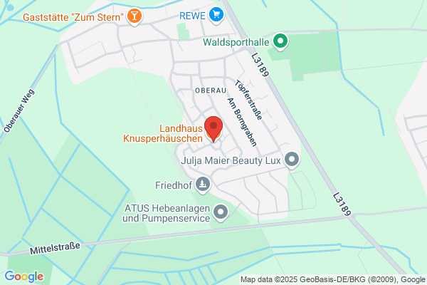 Knusperhäuschen