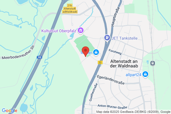 Betriebshof des Landkreises Neustadt a.d. Waldnaab