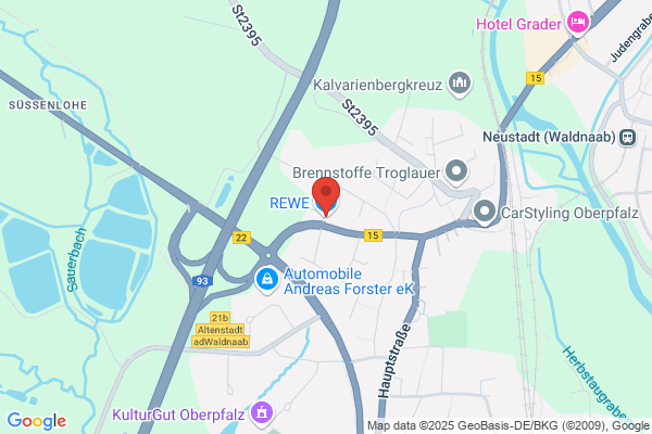REWE Markt