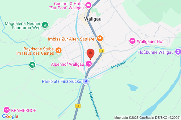 Ferienwohnung Lara Wallgau