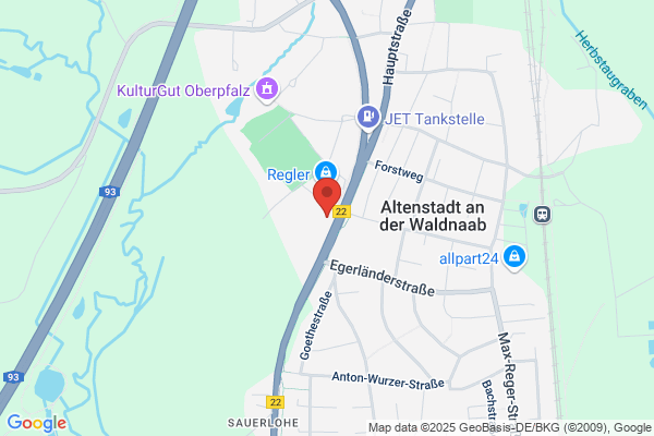 junited AUTOGLAS Altenstadt
