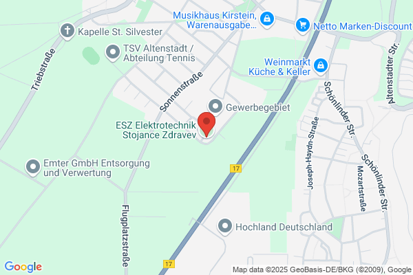 ESZ Elektrotechnik Stojance Zdravev