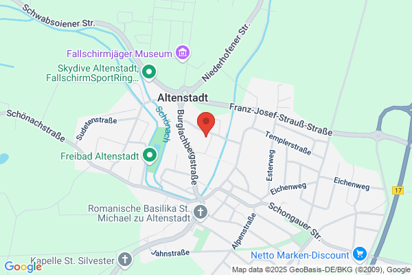 Feuerwehr Schwabniederhofen Gemeinde Altenstadt -