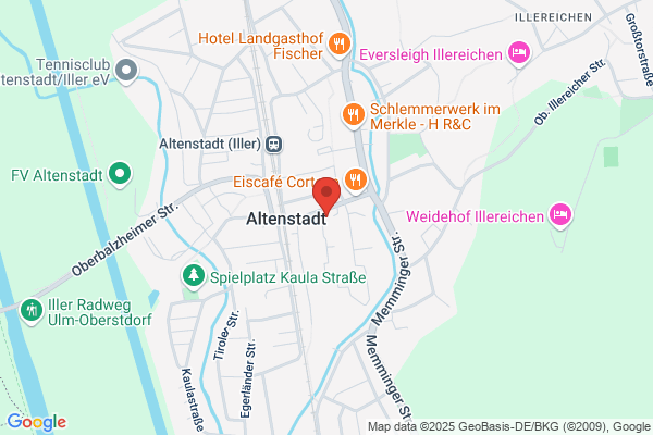 TSV Altenstadt Sportheim