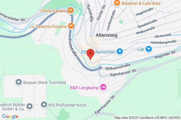 Sparkasse Pforzheim Calw