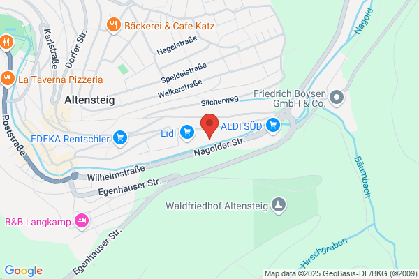 Kemmler Baustoffe GmbH
