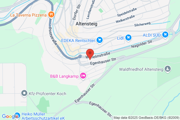 AWG Mode Center Altensteig