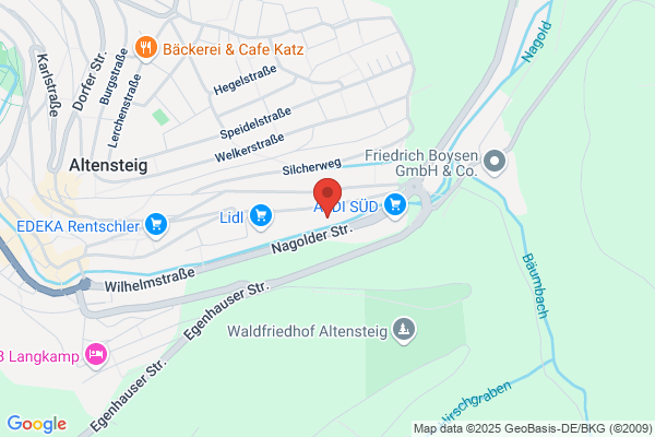 BayWa Tankstelle (Altensteig)