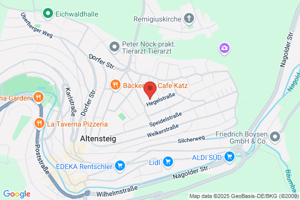 Seniorenzentrum Sonnenhalde Altensteig GmbH