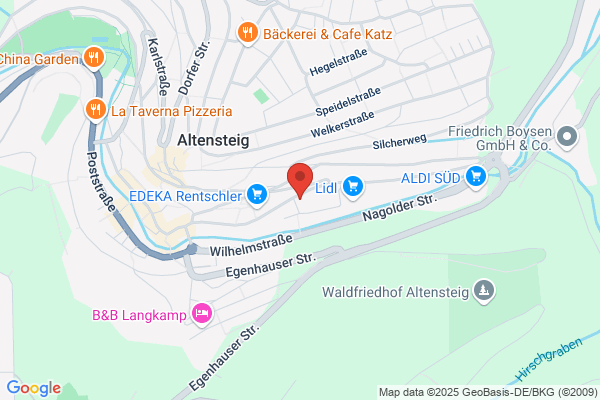 Bossenmaier Werner GmbH
