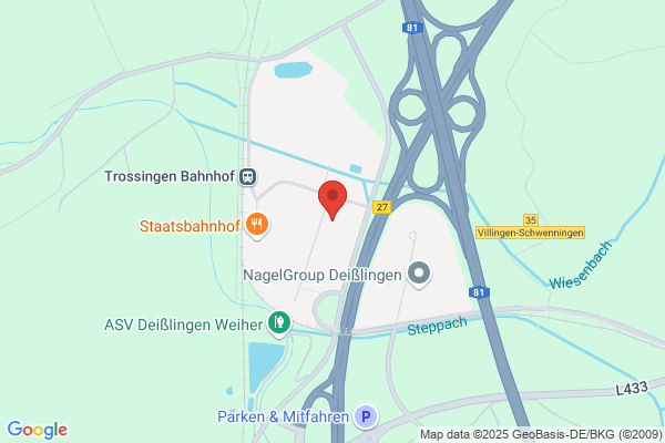 Gfrörer Transportbeton GmbH