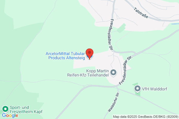 SRW Schwarzwälder Röhrenwerk GmbH