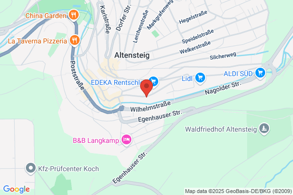 Bürgerstüble