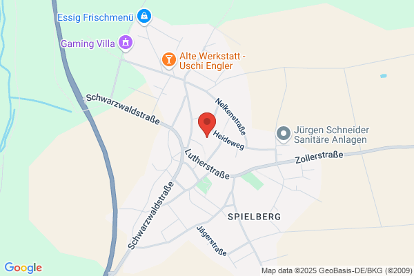 Gemeindehalle