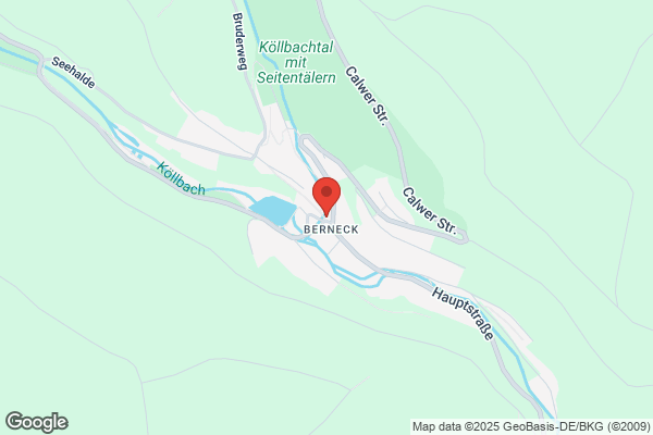 Ortsverwaltung Hornberg