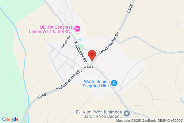 Ortsverwaltung Wart