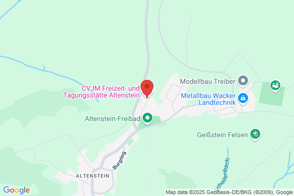 CVJM-Freizeitheim