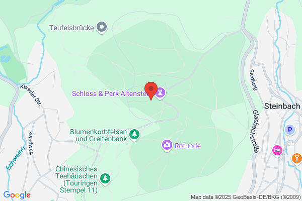 Schloß- u. Parkverwaltung Allgemeine Verwaltung Büro