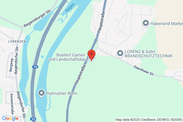 Garten- und Landschaftsbau Burkert & Fleischmann