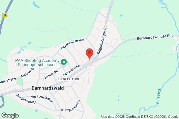 Gemeinde Bernhardswald