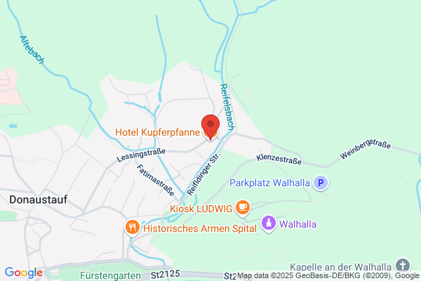 Hotel Kupferpfanne