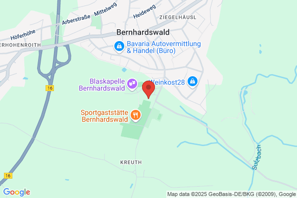 Johanniter-Kinderhort "Naturentdecker" Bernhardswald