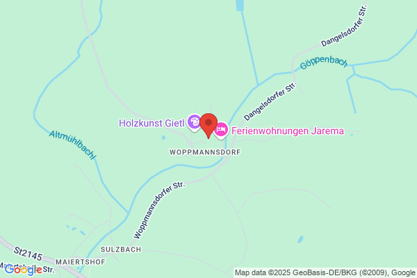 Jarema Schreinerei - Treppenbau