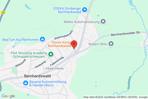 Apotheke Bernhardswald | Neue Apotheke mit Neuem Sanitätshaus