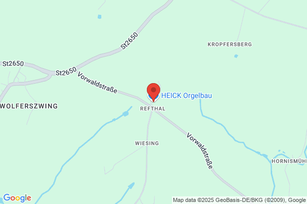 HEICK Orgelbau
