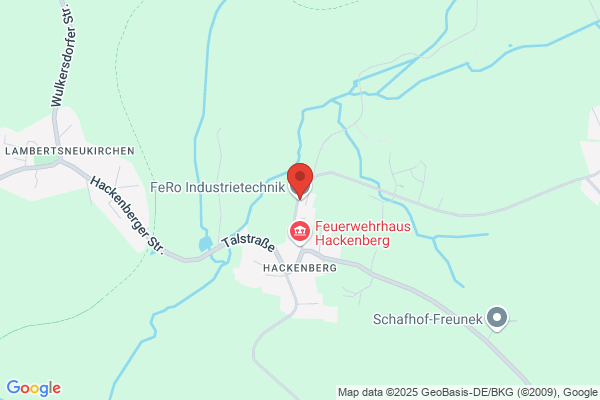Industrietechnik Fero