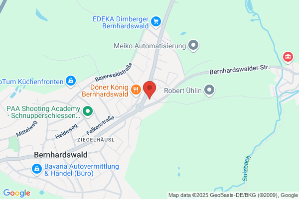 Sozialzentrum Bernhardswald e.V.
