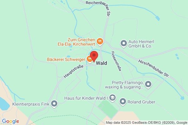 Verwaltungsgemeinschaft Wald
