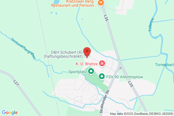 D & H Schubert UG (haftungsbeschränkt)