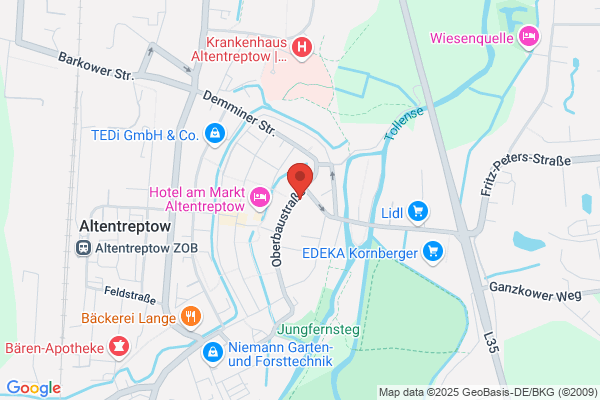 Musikschule Altentreptow/Demmin e.V.