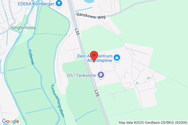 Deutscher Paket Dienst Altentreptow GmbH