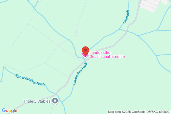 Landgasthof Gesellschaftsmühle