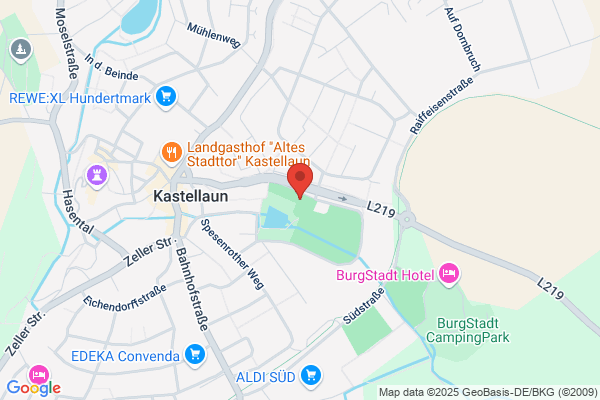 Gesundheits-Zentrum Hunsrück Rehazentrum, Physiotherapie, Fitness