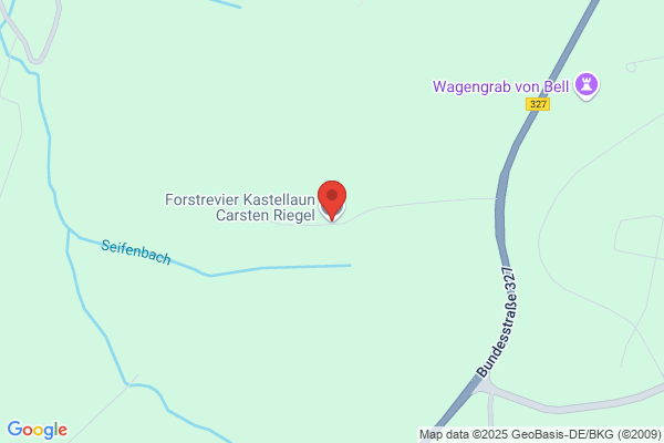 Forstrevier Kastellaun Carsten Riegel