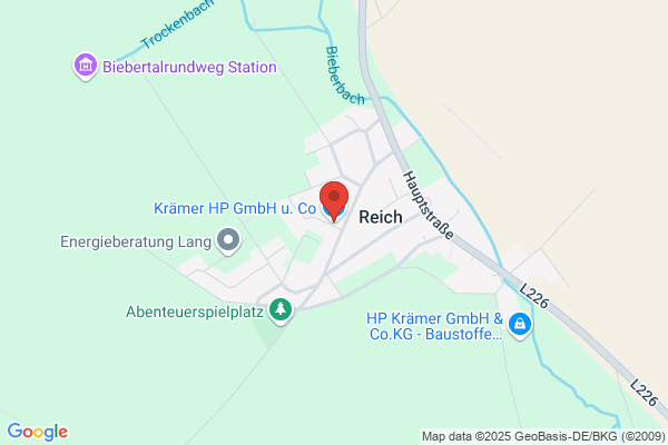H.P.Kraemer GmbH & Co.KG