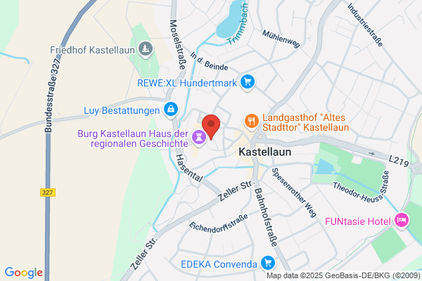 Pfarrverband Kastellaun