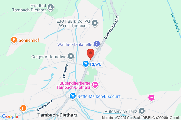 TEAG Mobil Ladestation
