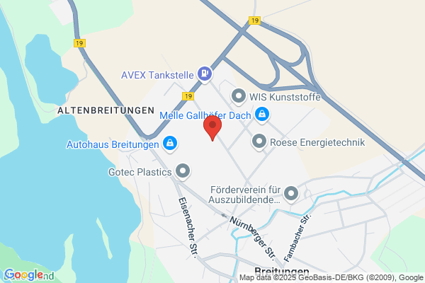 MBS Metallbearbeitung Schmalkalden GmbH & Co.KG