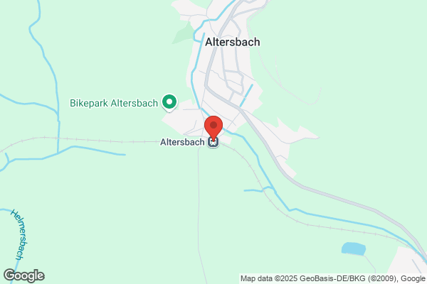 Am Arzberg Hütte