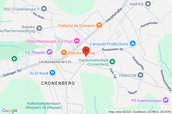 Eduard Wille GmbH & Co.KG     z. Hd. Hr. Denter