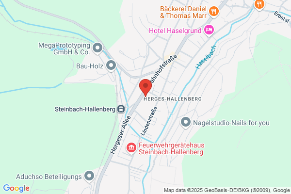 Getränkeparadies Steinbach-Hallenberg