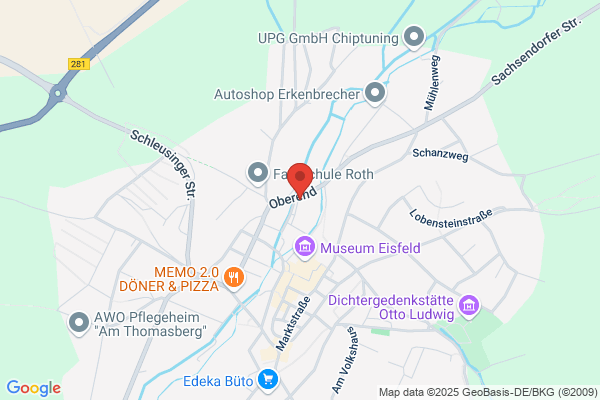 HUK-COBURG Versicherungen Bausparen Vertrauensfrau Irma Scheibe