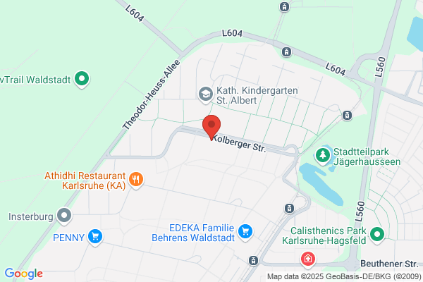 Kaupert Transportunternehmen GmbH, Eberhard